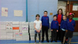 Health Committee Shoe Box Appeal
